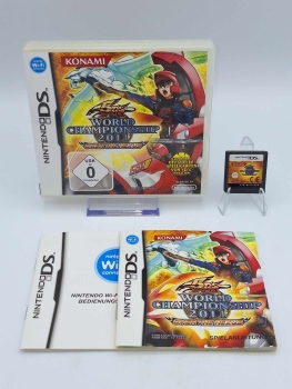 Yu-Gi-Oh 5D'S World Championship 2011: Over the Nexus